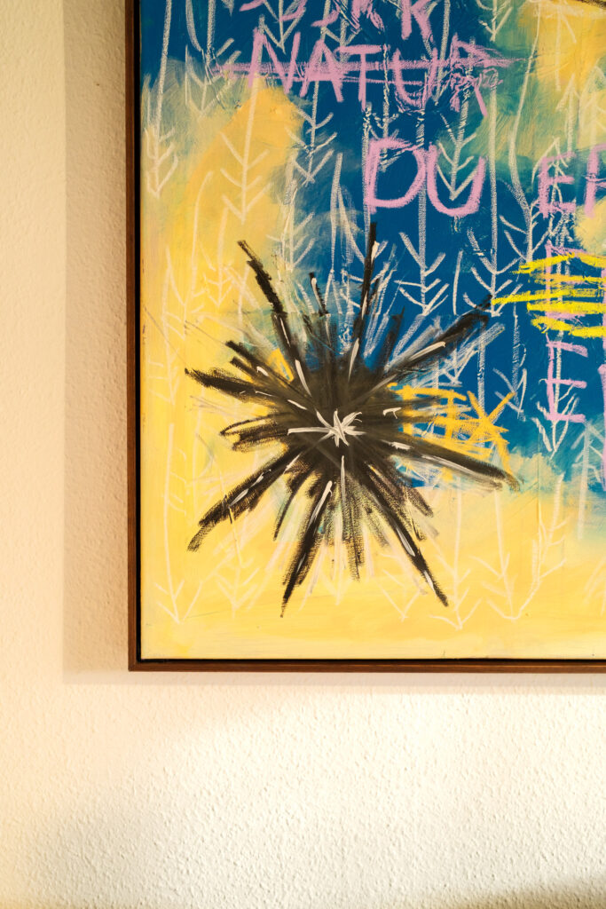 _DSF2031 You are - Kasper Christiansen - Original painting