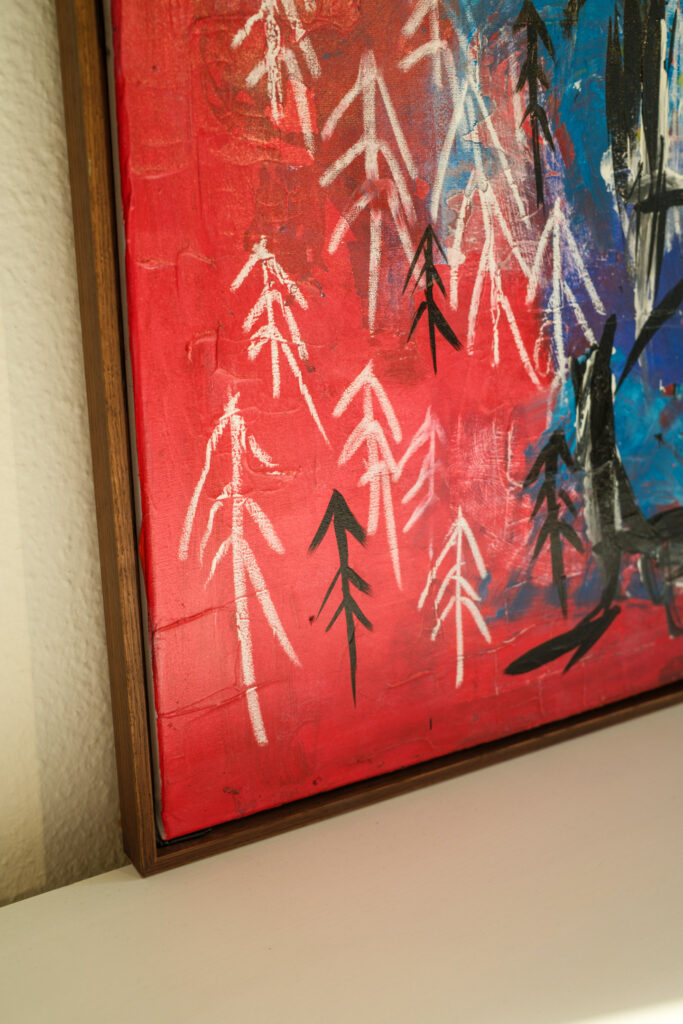 _DSF2247 Face 2 - Kasper Christiansen - Original painting
