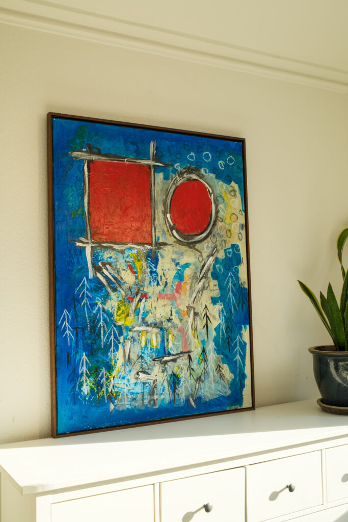_DSF2320-HDR Face 1 - Kasper Christiansen - Original painting