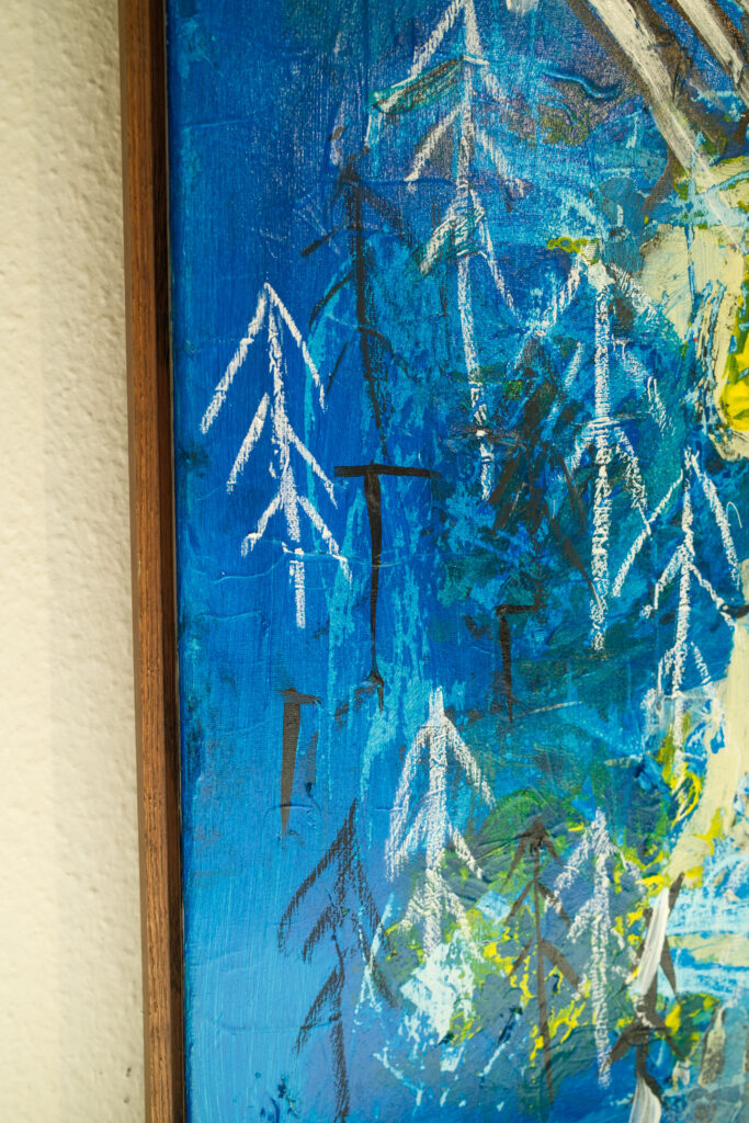_DSF2330 Face 1 - Kasper Christiansen - Original painting