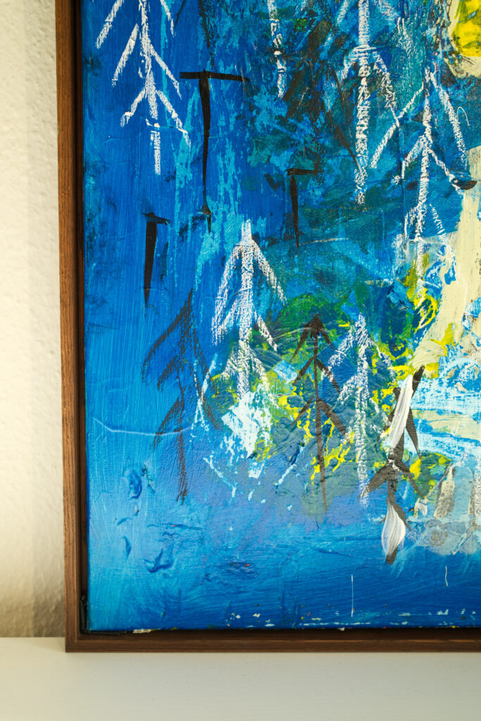 _DSF2331 Face 1 - Kasper Christiansen - Original painting