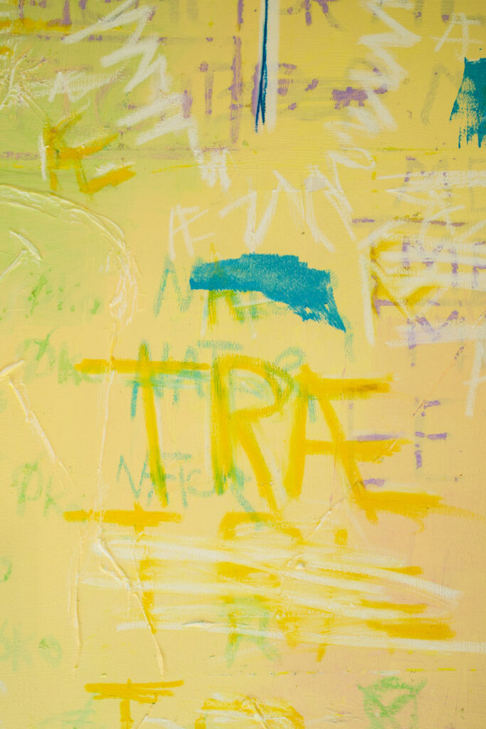 _DSF2409 The Tree - Kasper Christiansen - Original painting