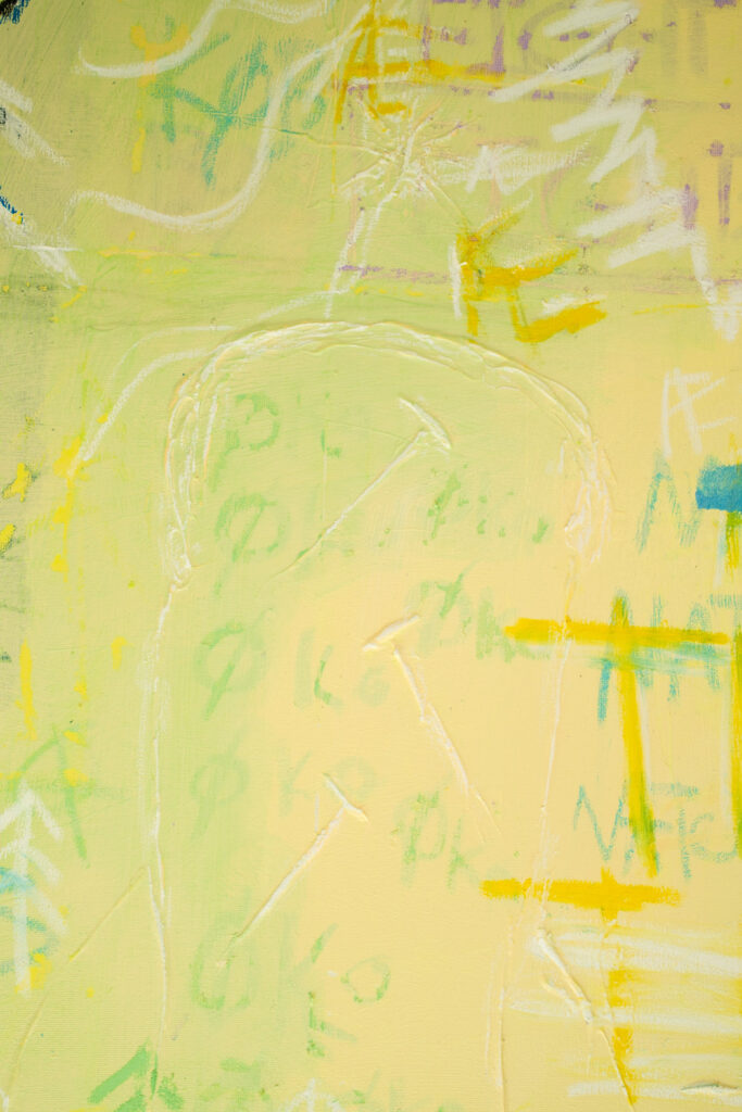 _DSF2417 The Tree - Kasper Christiansen - Original painting