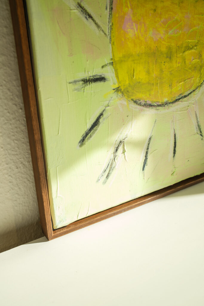 _DSF2519 Øko - Kasper Christiansen - Original painting