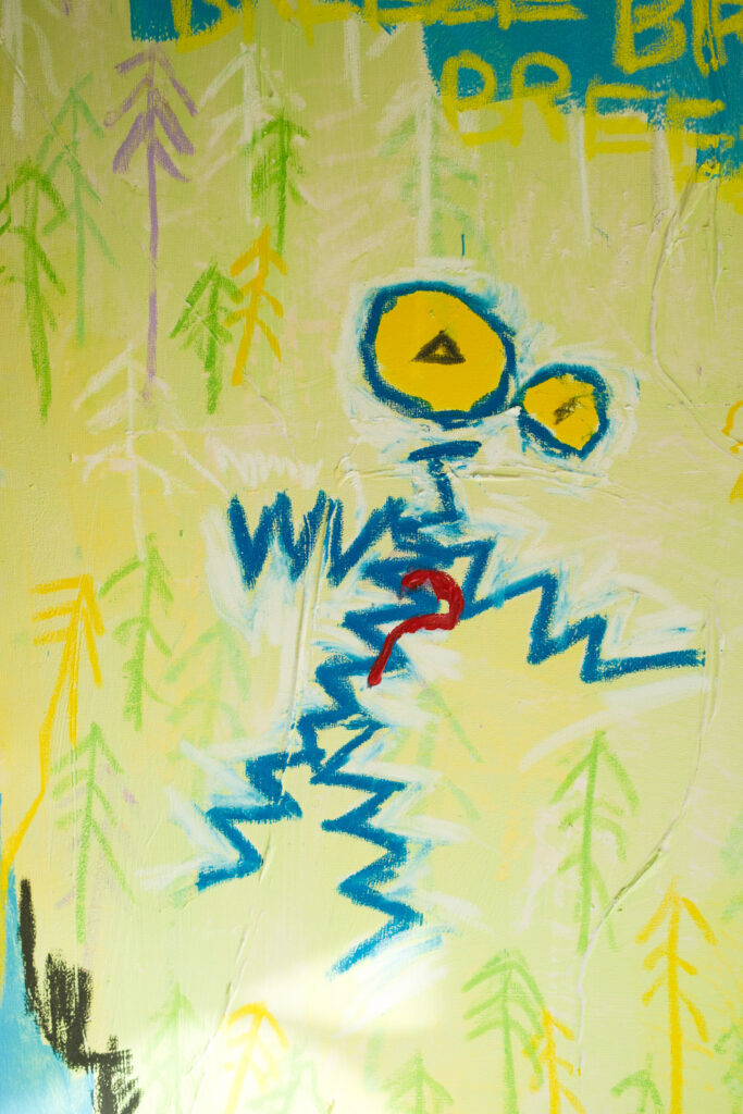 _DSF2543 Breeze - Kasper Christiansen - Original painting