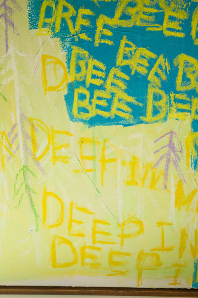 _DSF2545 Breeze - Kasper Christiansen - Original painting