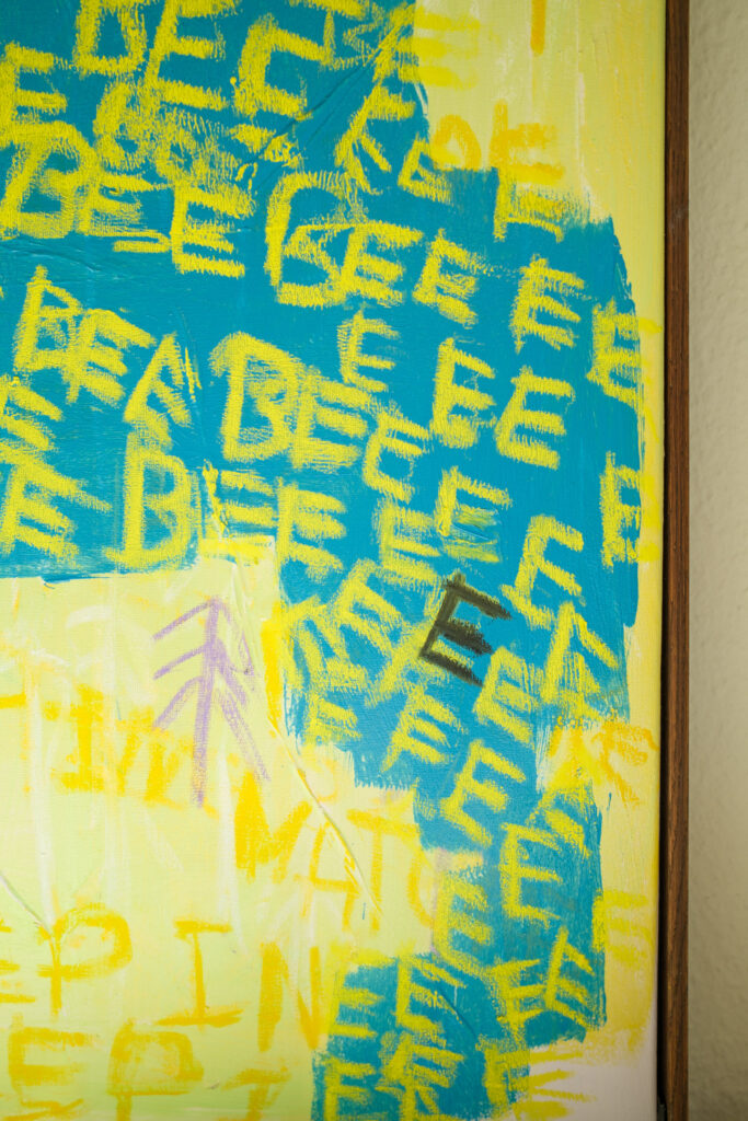 _DSF2548 Breeze - Kasper Christiansen - Original painting