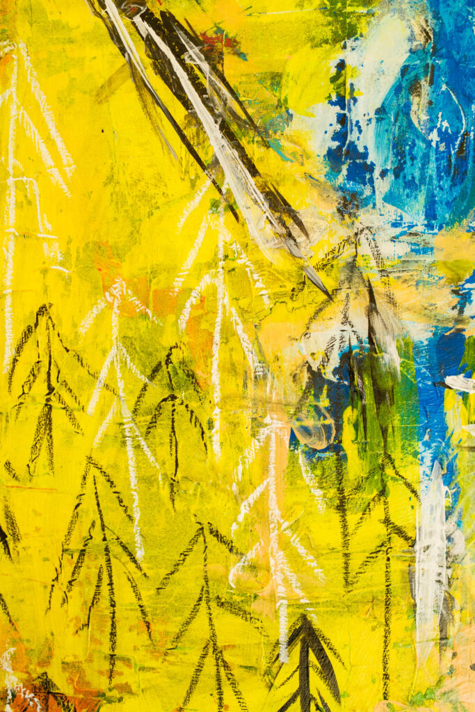 _DSF2906 Face 3 - Kasper Christiansen - Original painting