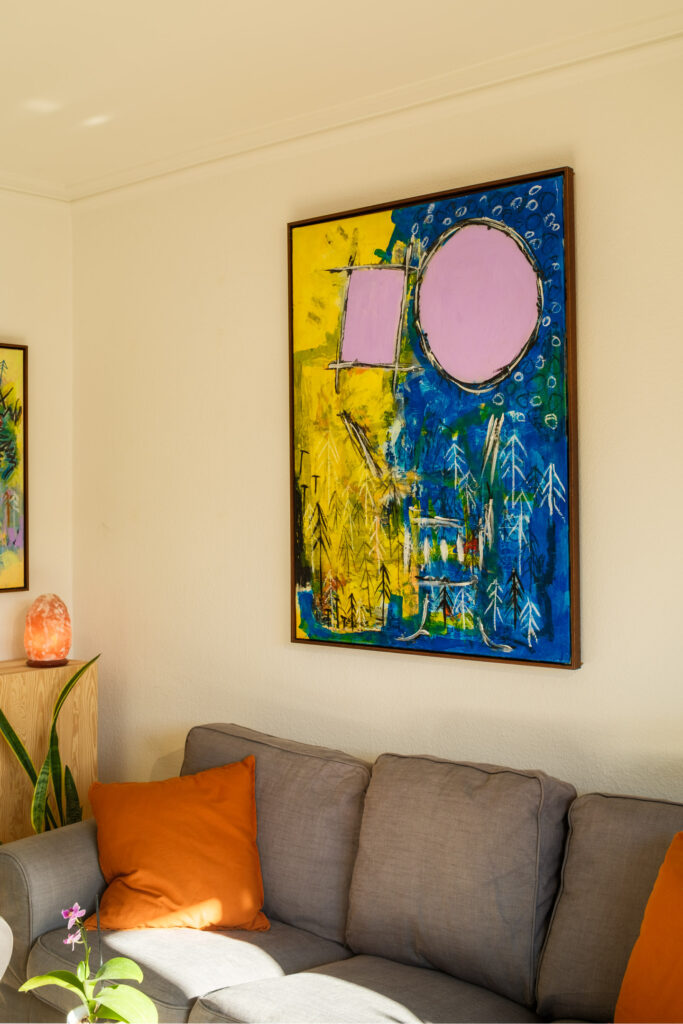 _DSF2918-HDR Face 3 - Kasper Christiansen - Original painting