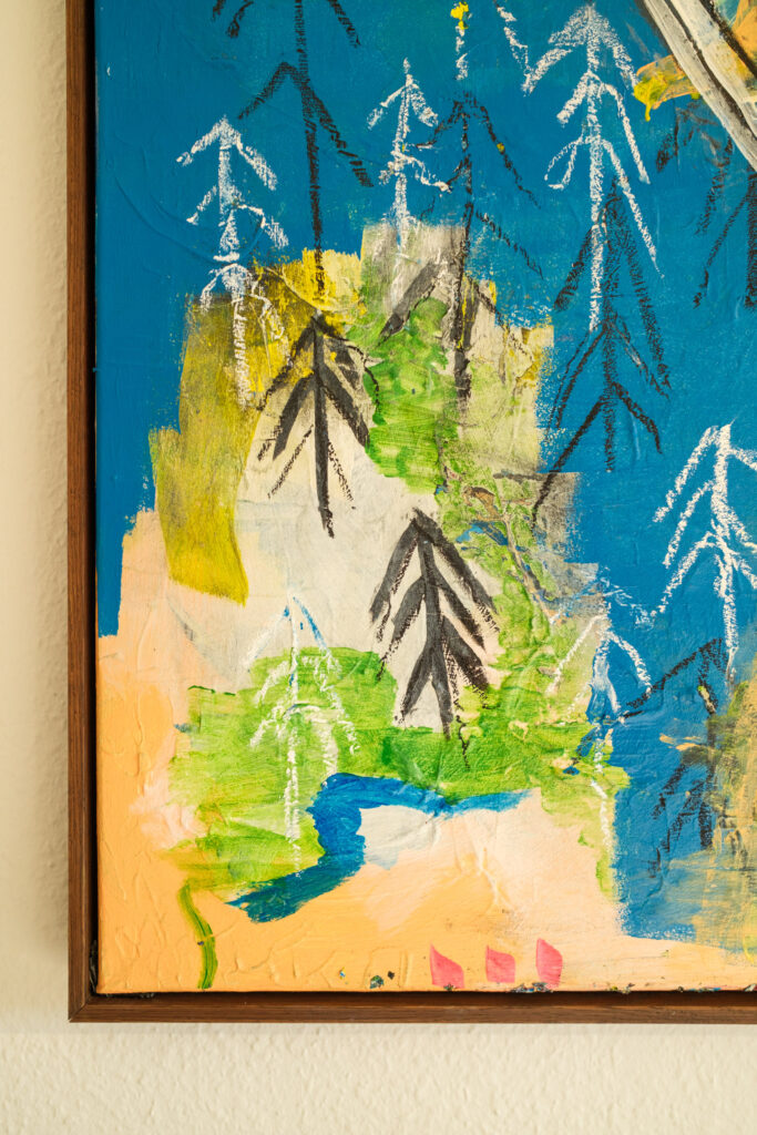 _DSF3006 Face 5 - Kasper Christiansen - Original painting