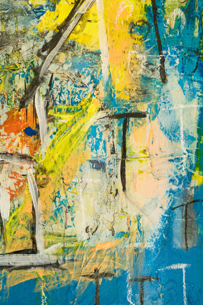 _DSF3011 Face 5 - Kasper Christiansen - Original painting