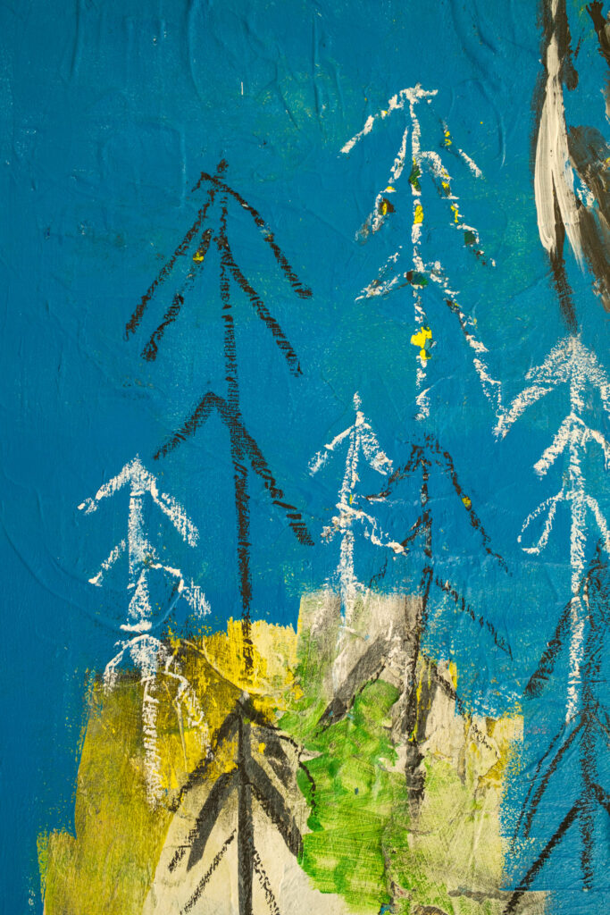 _DSF3020 Face 5 - Kasper Christiansen - Original painting