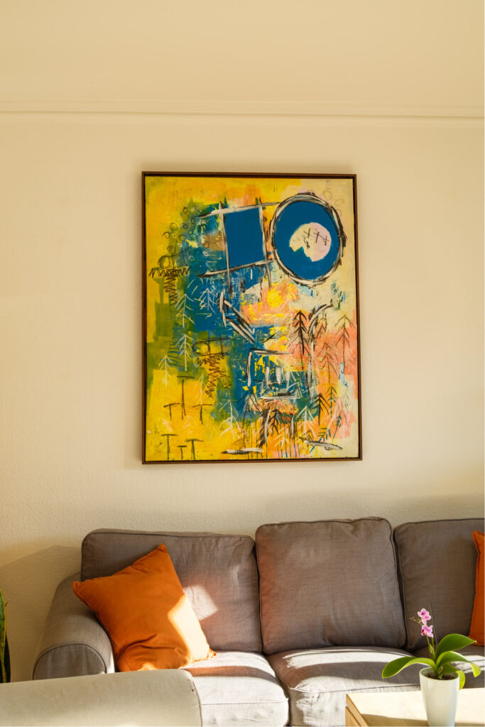_DSF3068-HDR Face 4 - Kasper Christiansen - Original painting