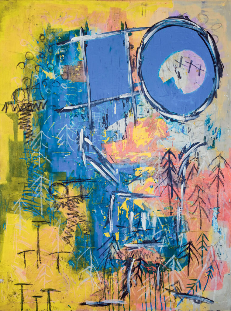 _DSF3202-HDR Face 4 - Kasper Christiansen - Original painting