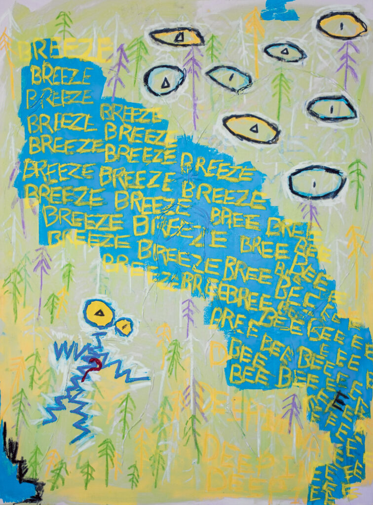 _DSF3220-HDR Breeze - Kasper Christiansen - Original painting