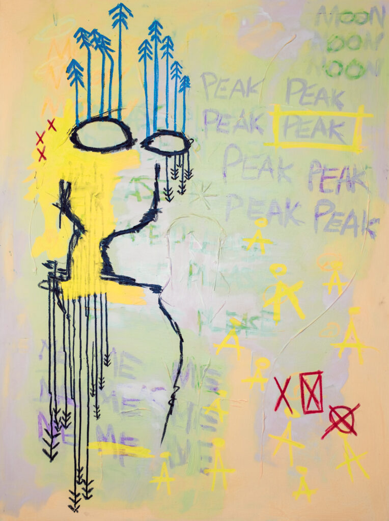 _DSF3229-HDR Who - Kasper Christiansen - Original painting