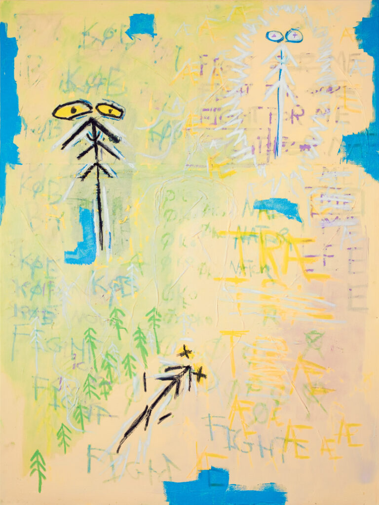 _DSF3238-HDR The Tree - Kasper Christiansen - Original painting