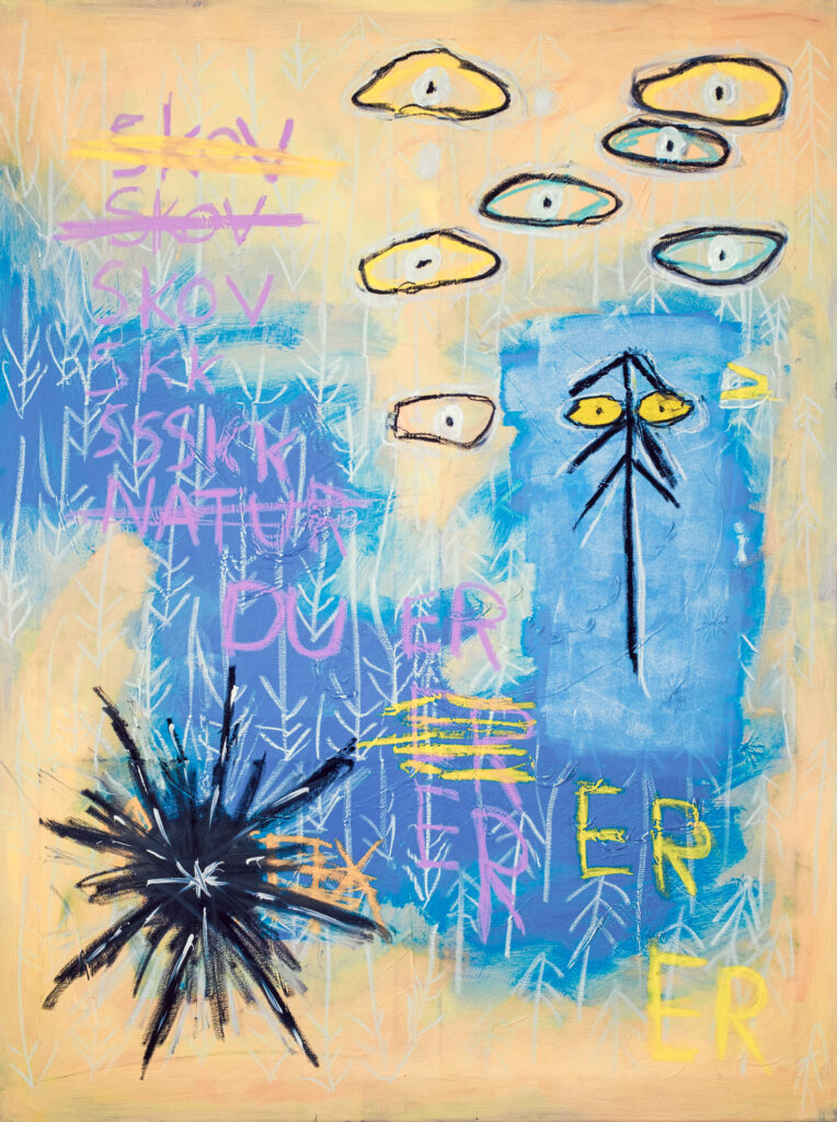 _DSF3247-HDR You are - Kasper Christiansen - Original painting