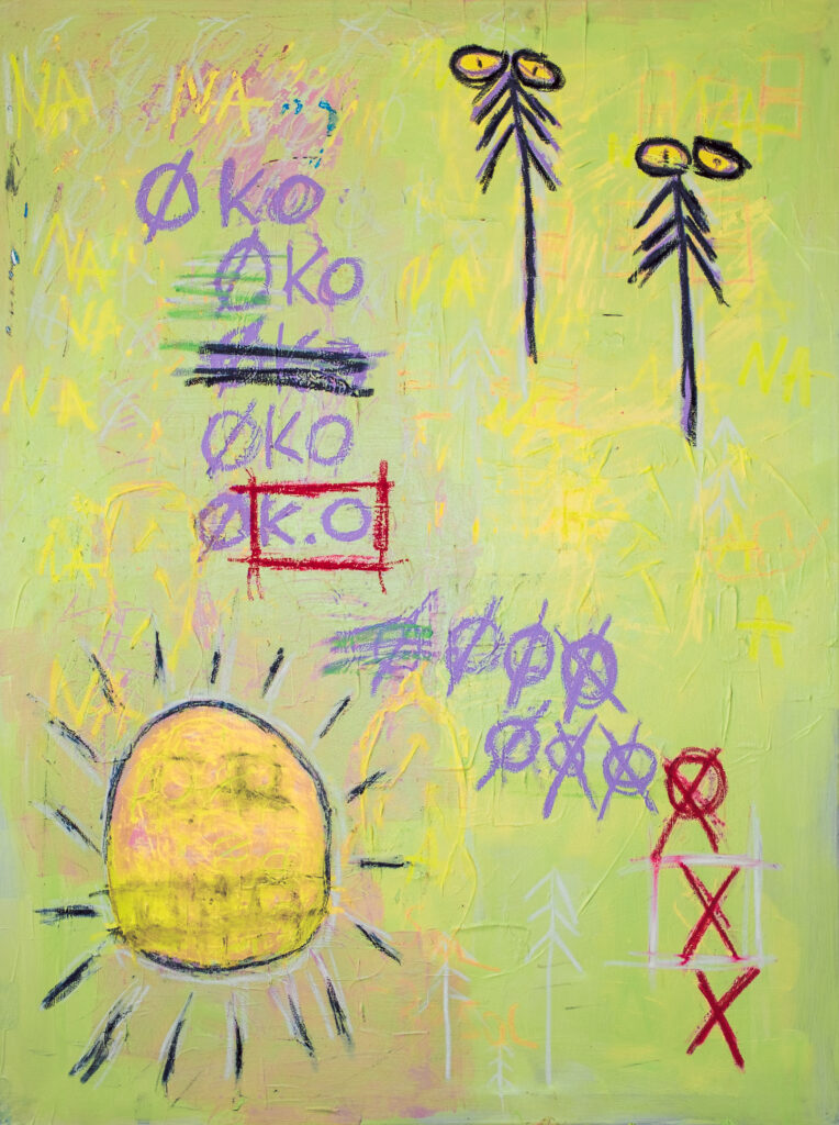 _DSF3265-HDR Øko - Kasper Christiansen - Original painting